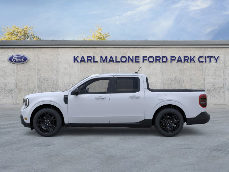 New 2026 Ford Maverick Lariat w/ Black Appearance Package image 3