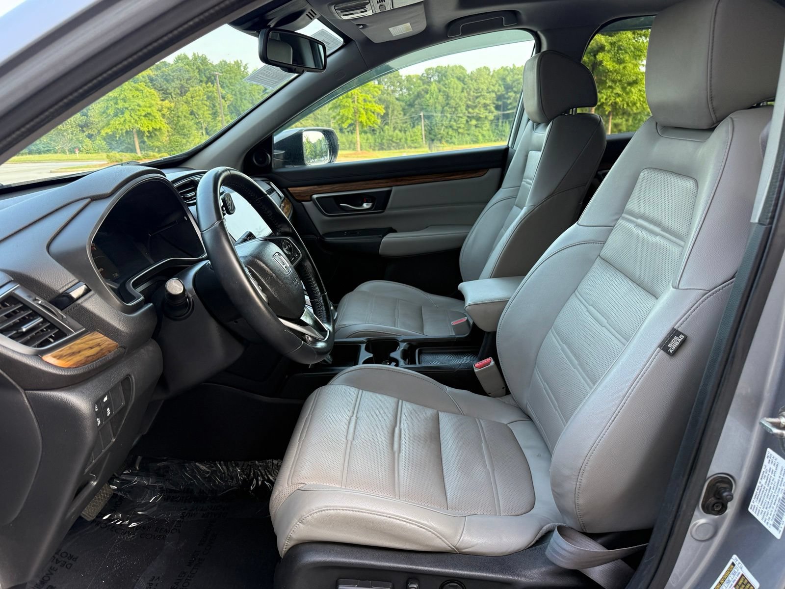 Used 2017 Honda CR-V EX-L image 35