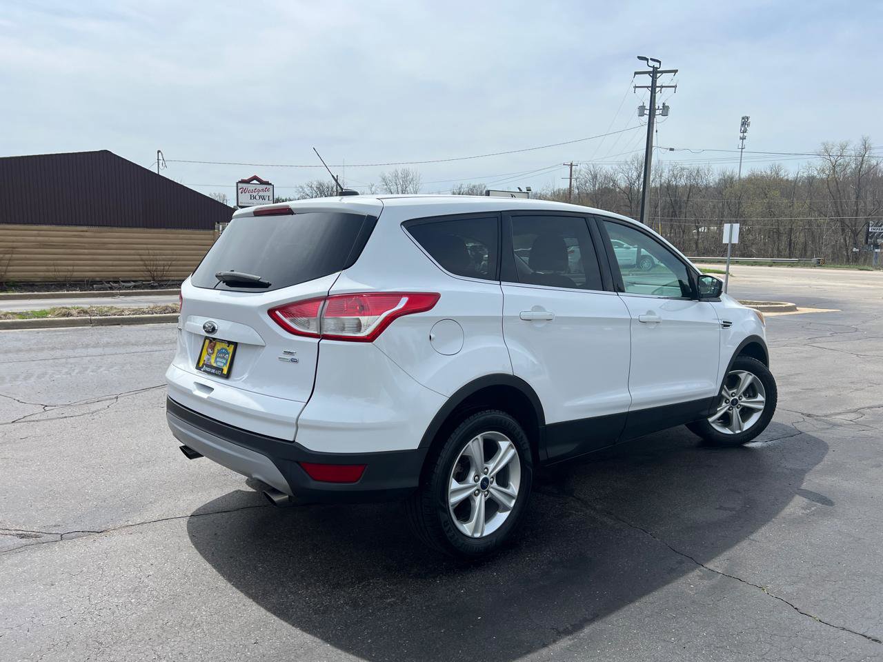 Used 2014 Ford Escape SE image 8