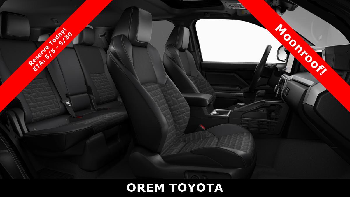 New 2026 Toyota 4Runner TRD Sport Premium image 20