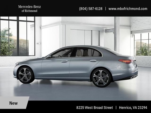 New 2026 Mercedes-Benz C 300 4MATIC Sedan image 32