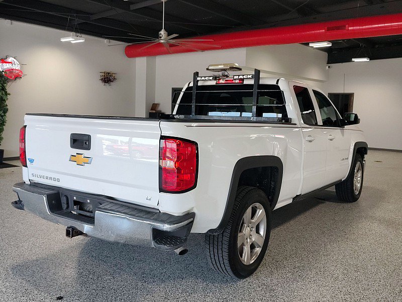 Used 2014 Chevrolet Silverado 1500 LT RWD image 6