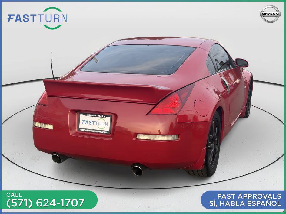 Used 2003 Nissan 350Z Touring RWD image 13