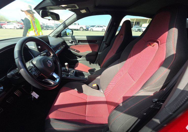 Used 2022 Honda Civic Si image 5