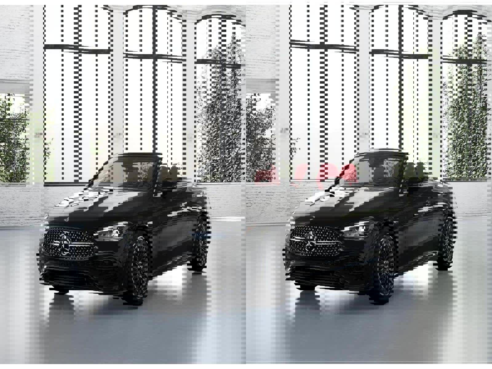 New 2026 Mercedes-Benz CLE 300 4MATIC Cabriolet image 39