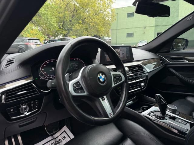 Used 2020 BMW 540i xDrive w/ M Sport Package AWD/4WD image 15