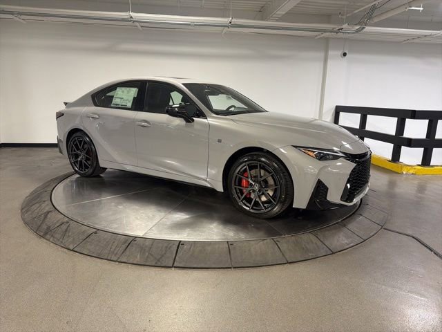 New 2026 Lexus IS 350 F Sport