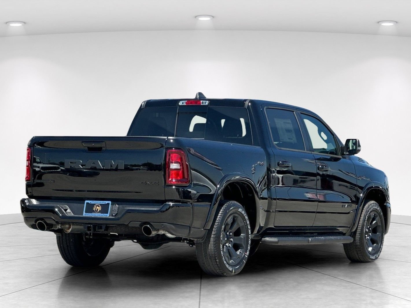 New 2026 RAM 1500 Big Horn w/ Night Edition AWD/4WD image 7