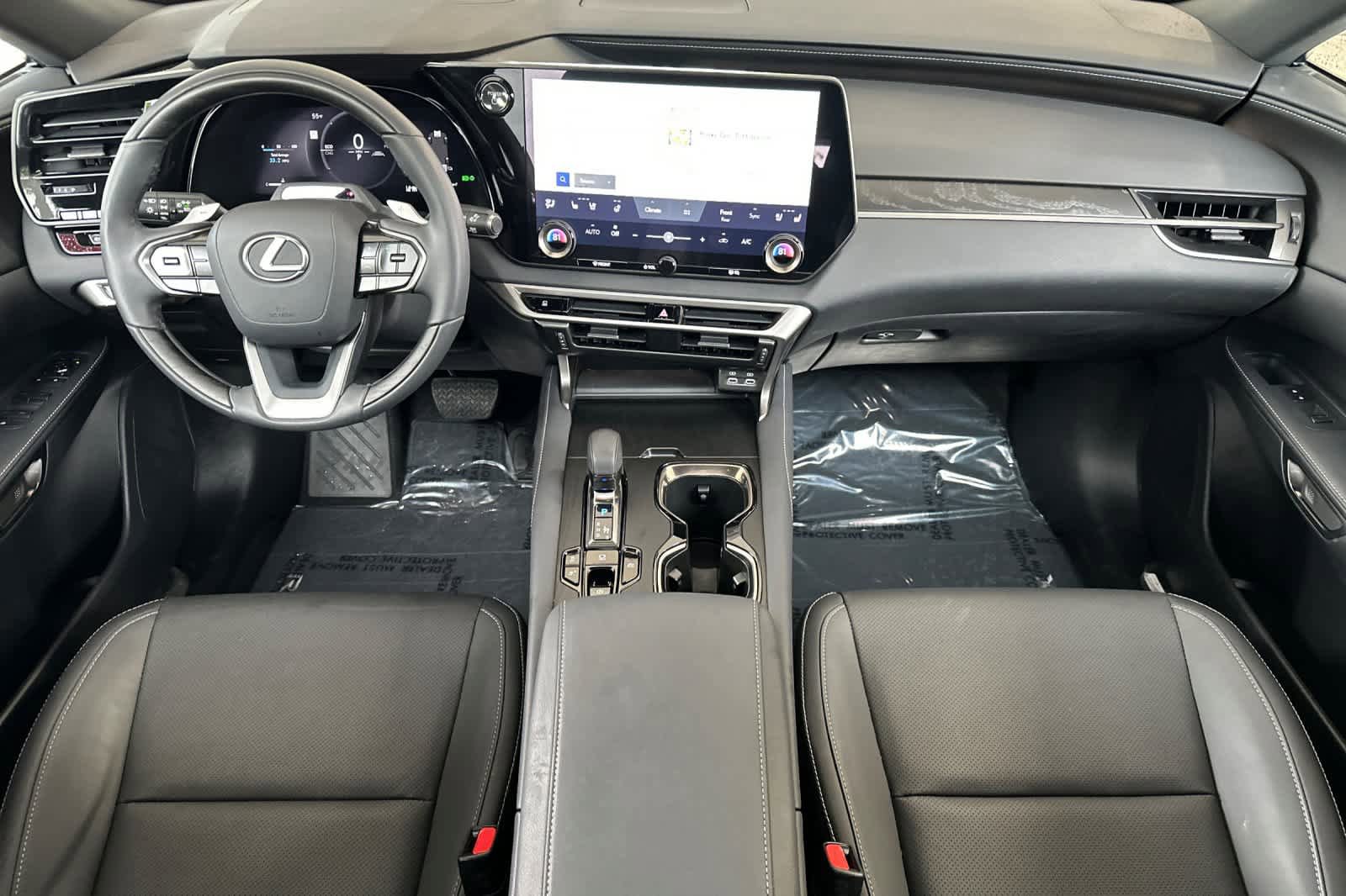 Used 2025 Lexus RX 350h w/ Convenience Package image 3