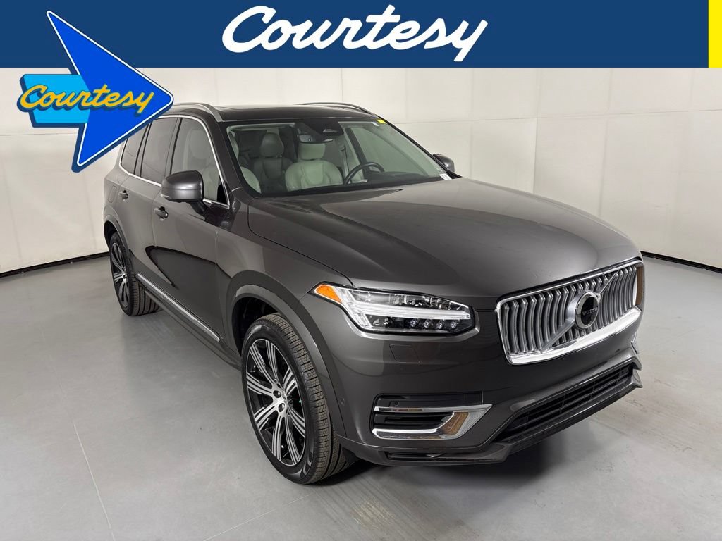 Used 2024 Volvo XC90 T8 Ultimate w/ Protection Package Premier