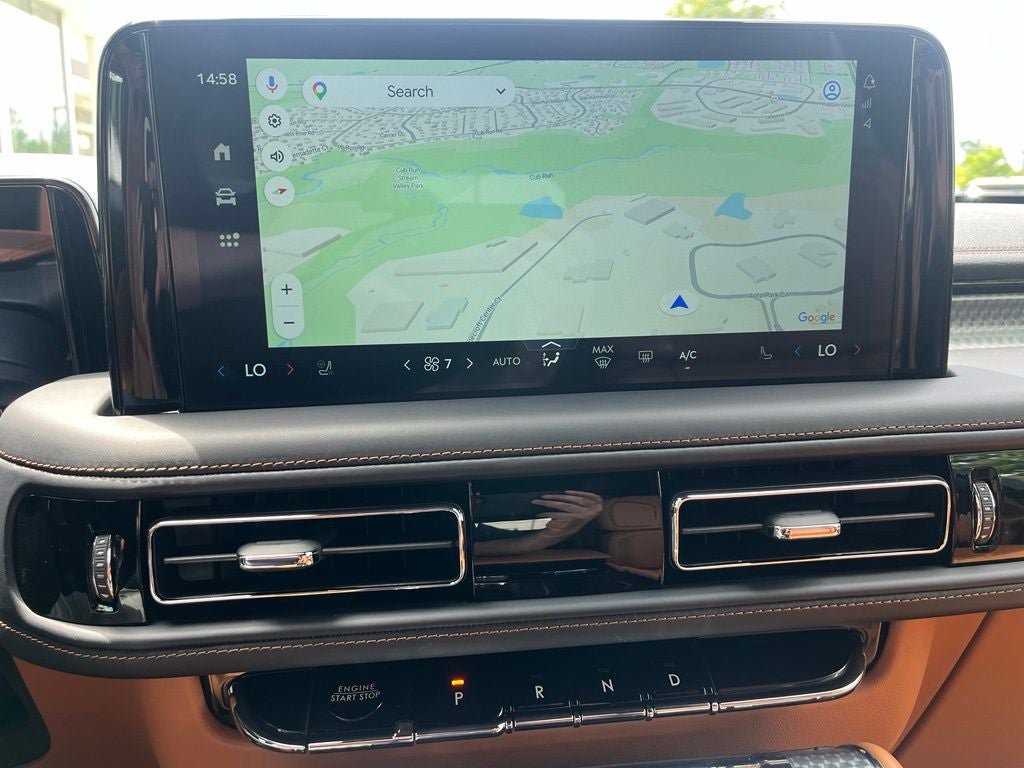 Certified 2026 Lincoln Aviator Black Label AWD/4WD image 33