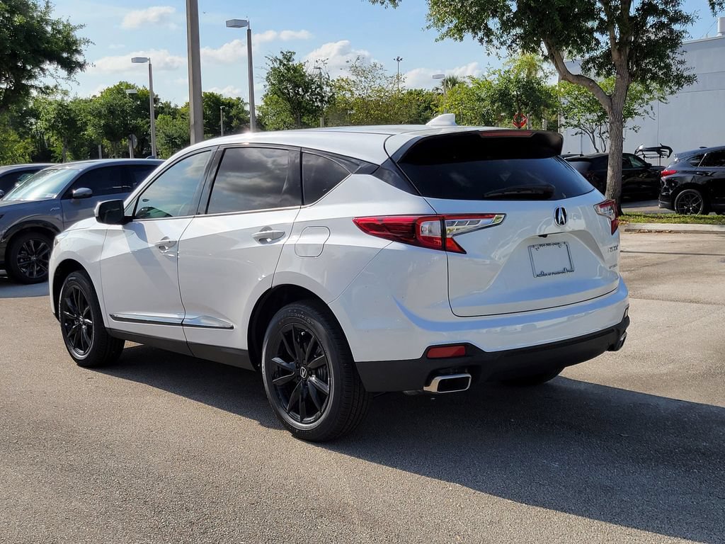 New 2026 Acura RDX SH-AWD image 3