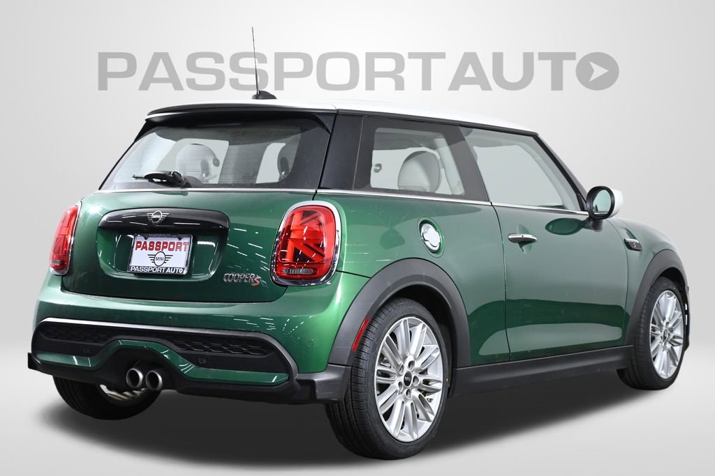 Certified 2023 MINI Cooper S image 10