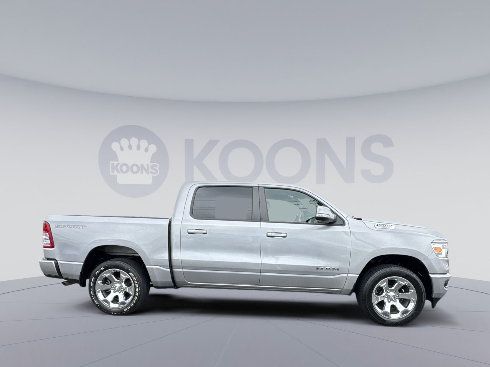 Used 2022 RAM 1500 Big Horn AWD/4WD image 5