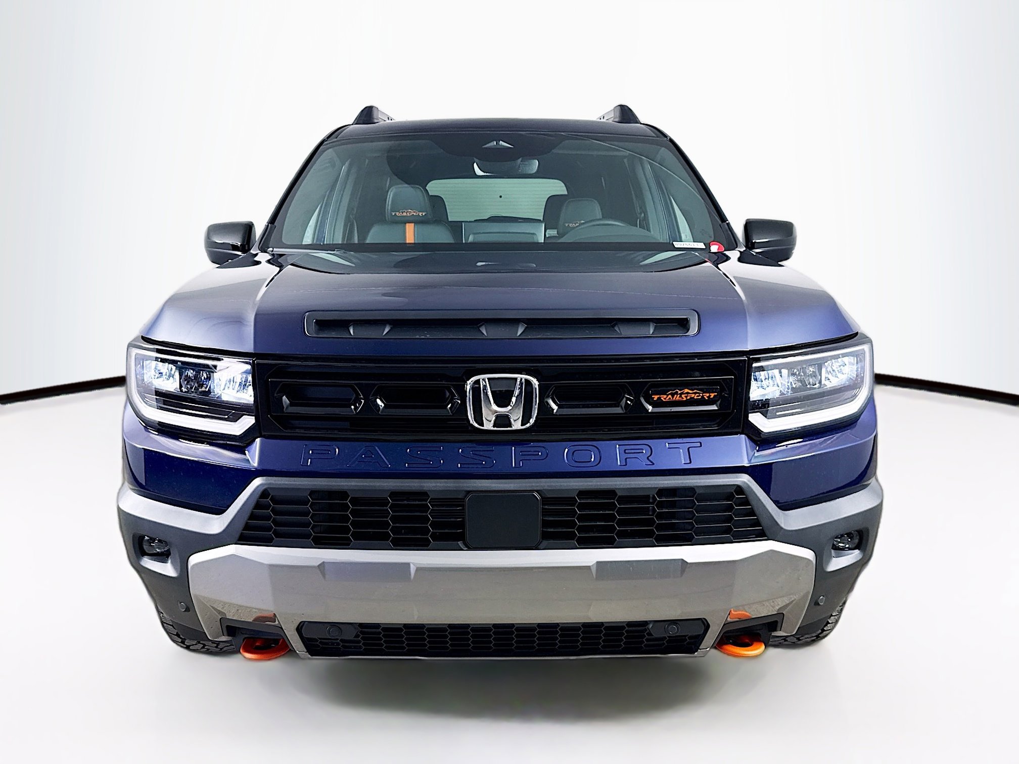 New 2026 Honda Passport TrailSport image 3