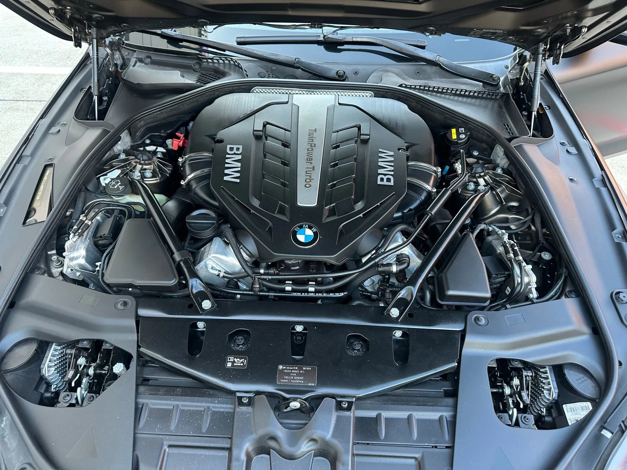 Used 2017 BMW 650i Gran Coupe RWD image 32