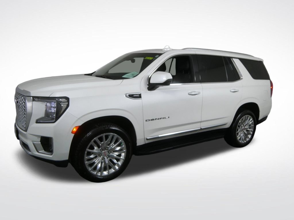 Used 2024 GMC Yukon Denali AWD/4WD image 9