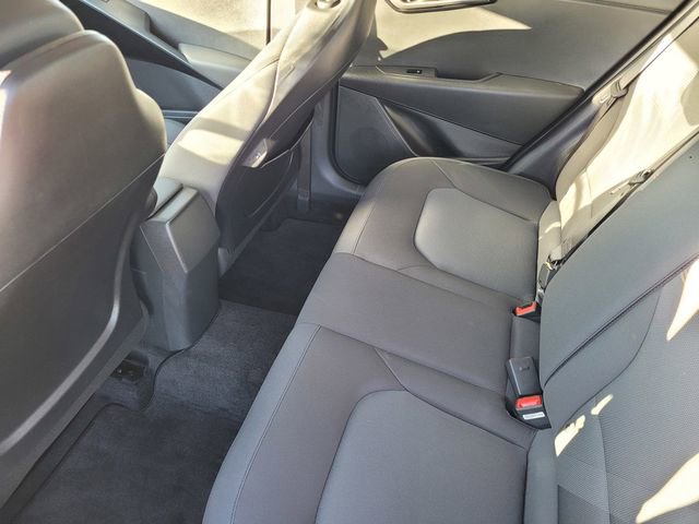 Used 2025 Kia Niro LX image 10