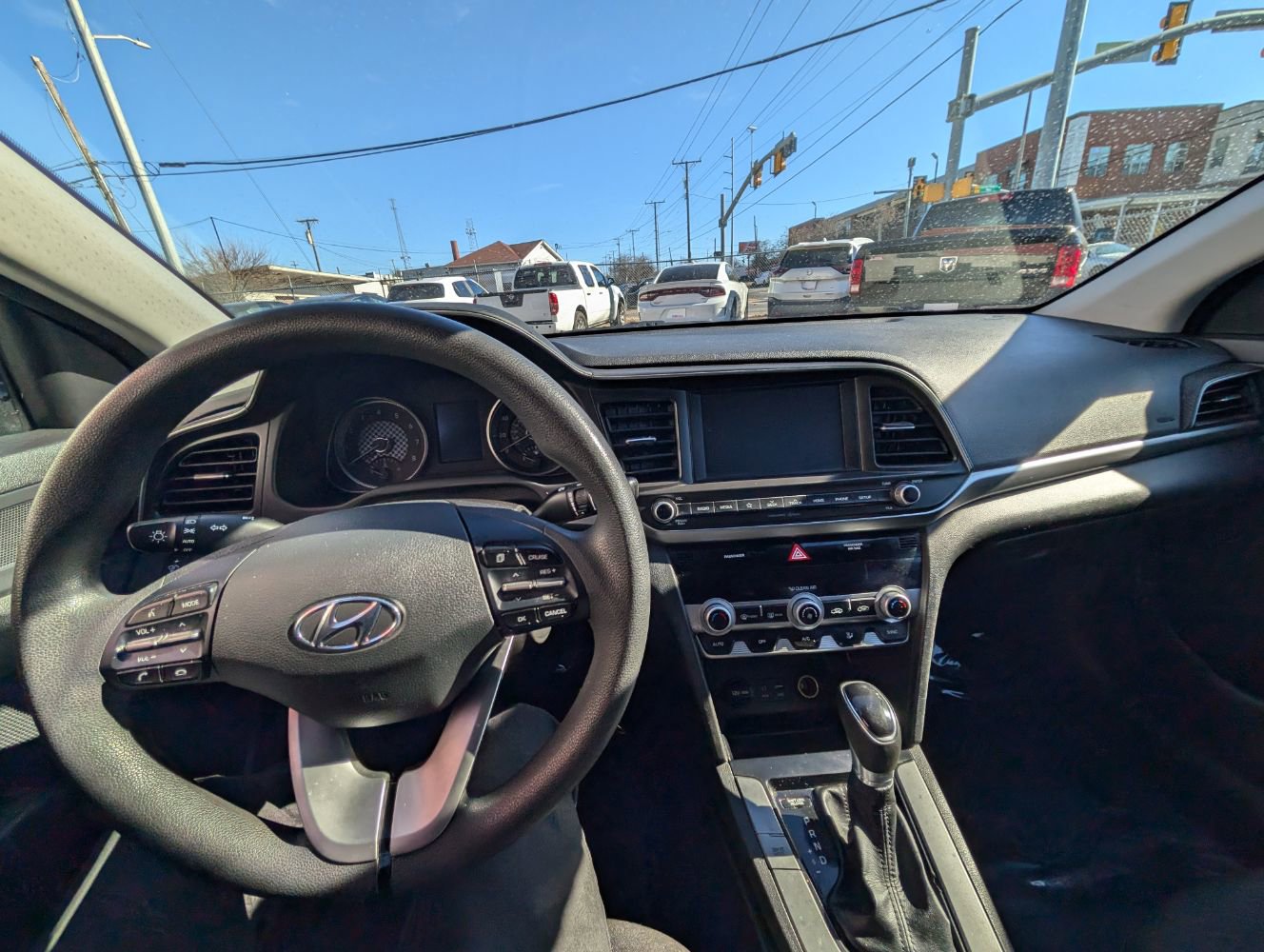 Used 2020 Hyundai Elantra SEL w/ Cargo Package (C1) image 20