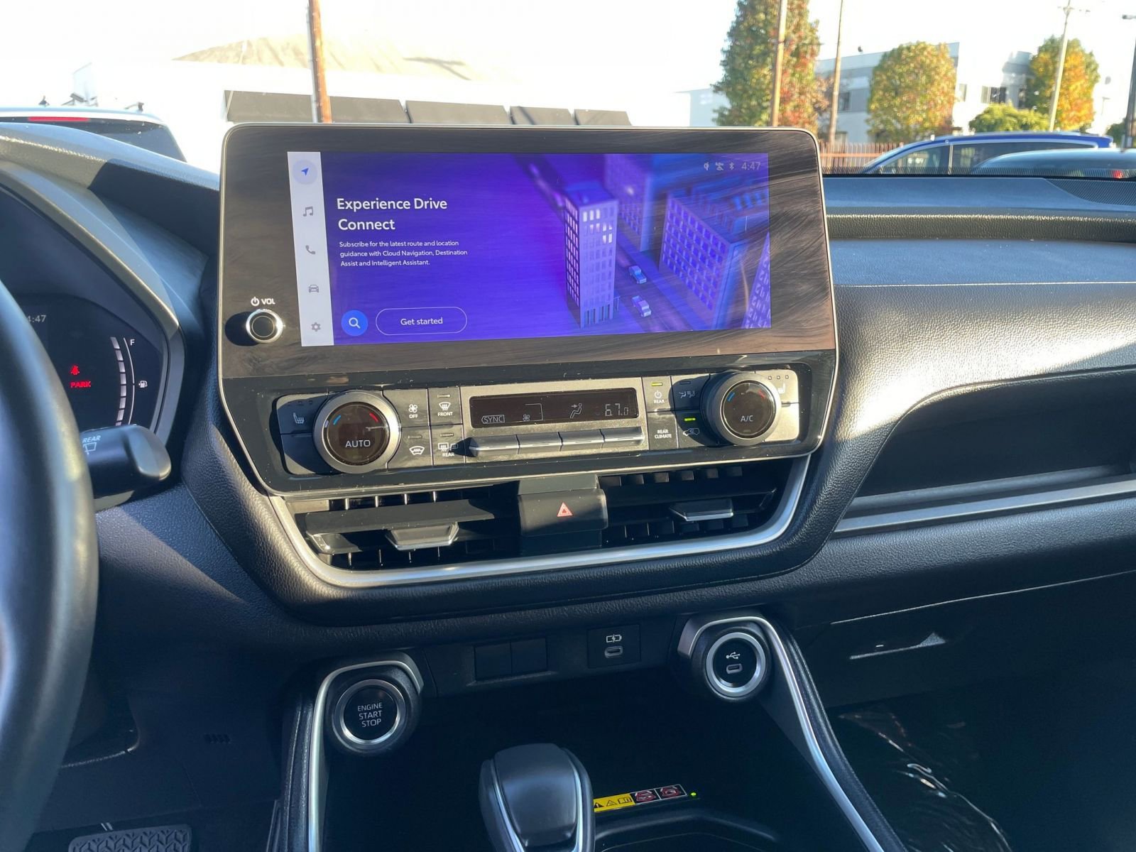 Used 2025 Toyota Grand Highlander FWD image 18