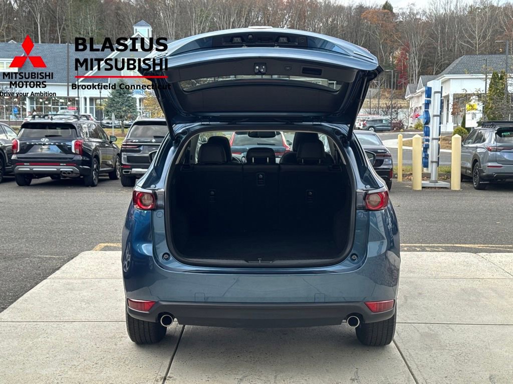 Used 2021 MAZDA CX-5 Touring w/ Touring Preferred SV Package image 33