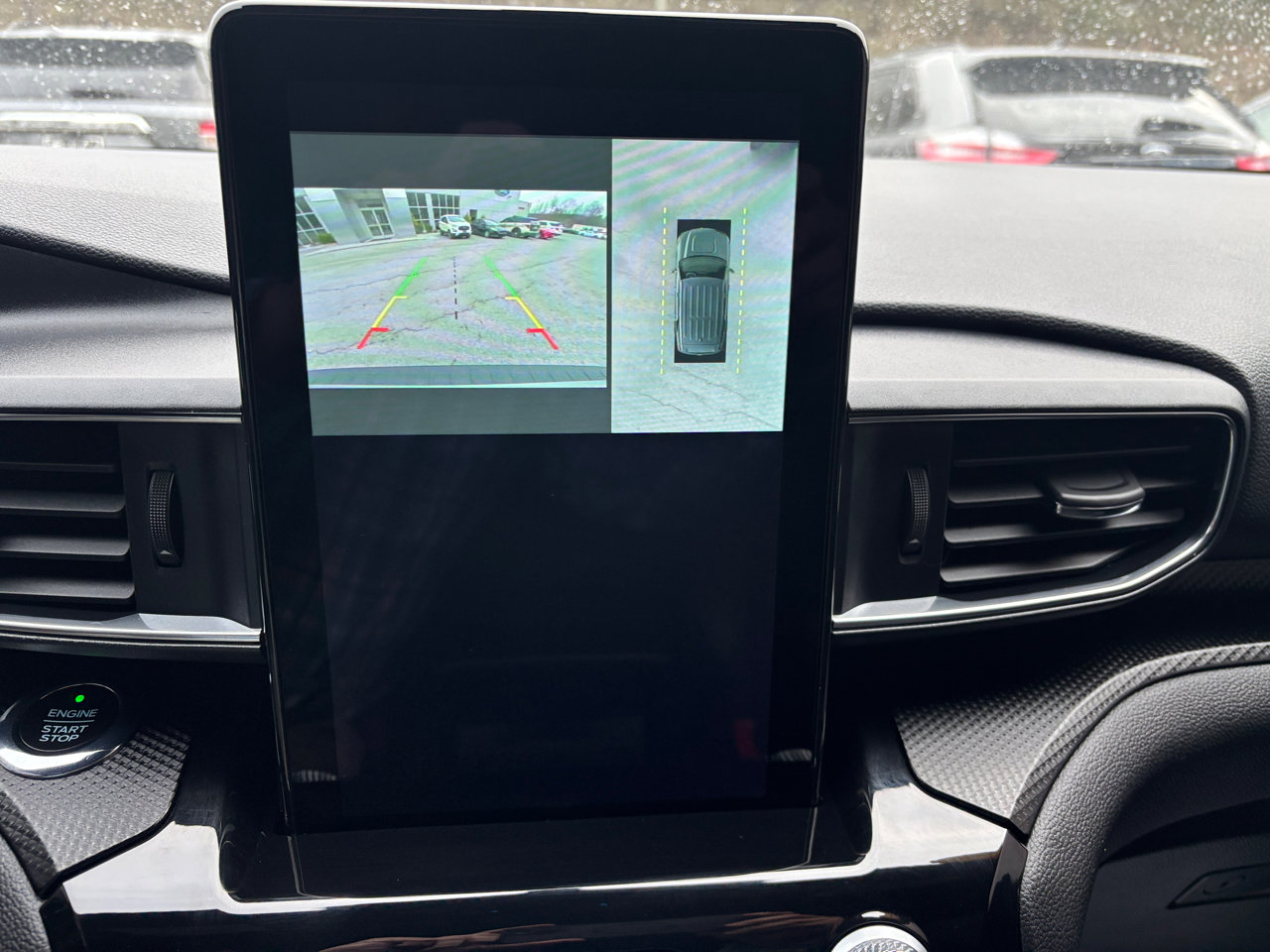 Used 2021 Ford Explorer ST w/ Equipment Group 401A image 22