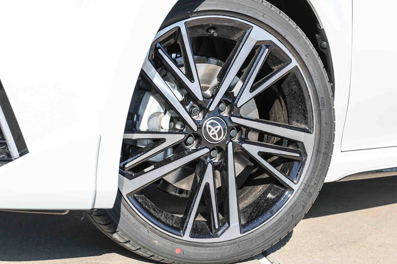 New 2026 Toyota Camry XSE w/ Premium Plus Package FWD image 13