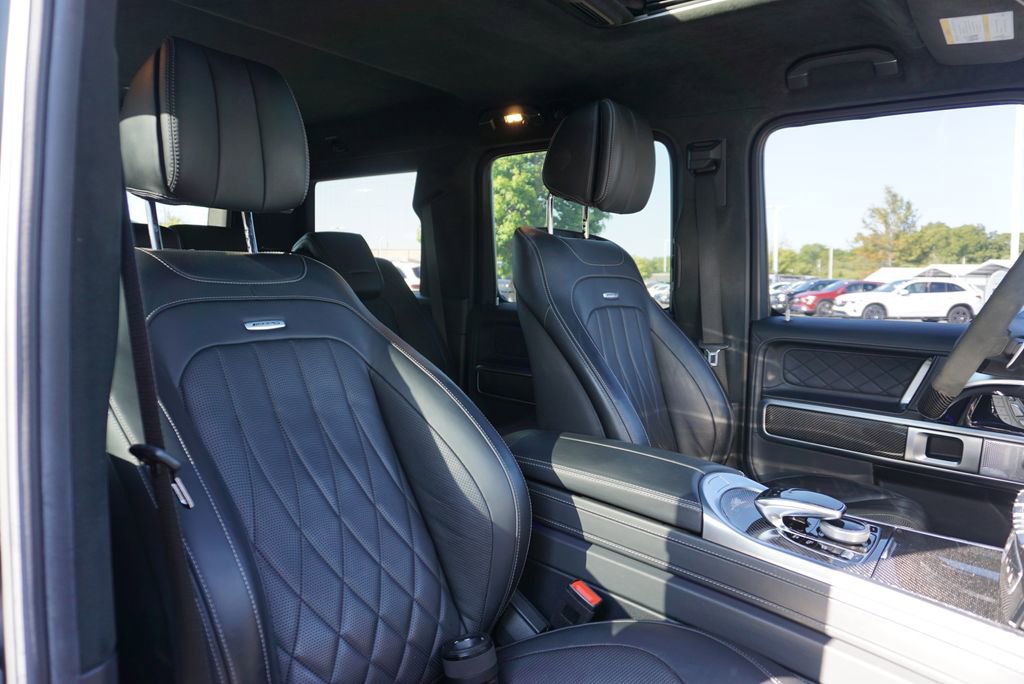 Certified 2021 Mercedes-Benz G 63 AMG 4MATIC image 51