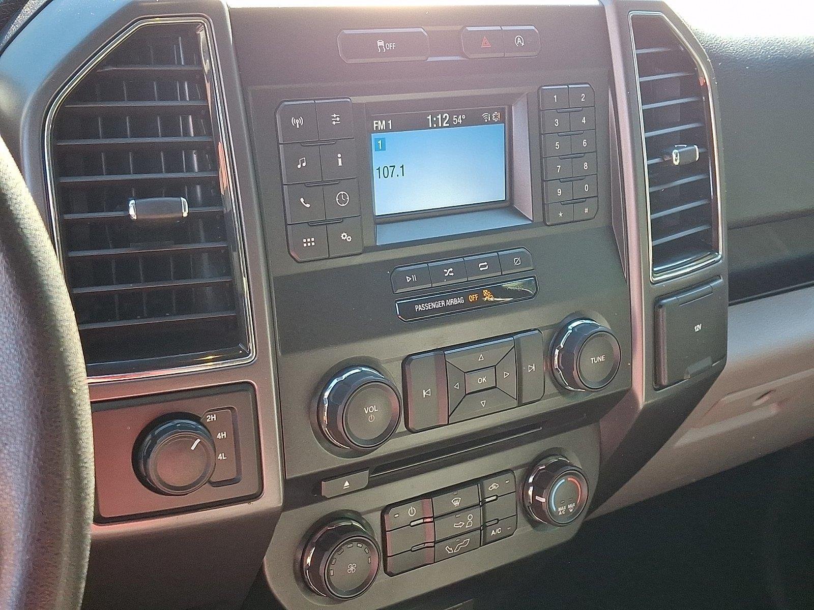 Used 2018 Ford F150 XLT AWD/4WD image 18