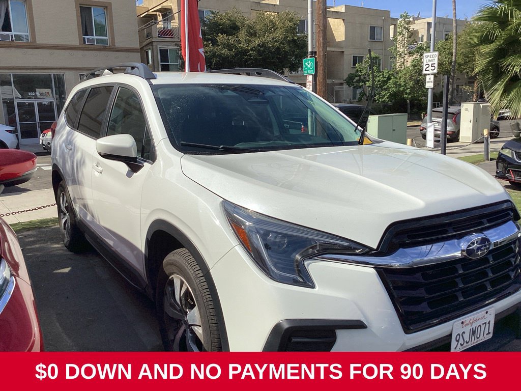 Used 2025 Subaru Ascent Premium AWD/4WD image 5