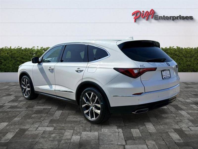 Used 2023 Acura MDX FWD w/ Technology Package image 2