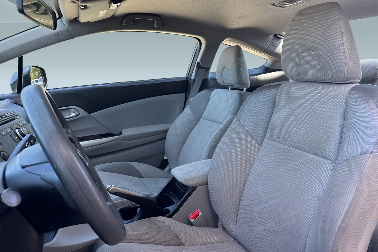 Used 2012 Honda Civic LX image 22