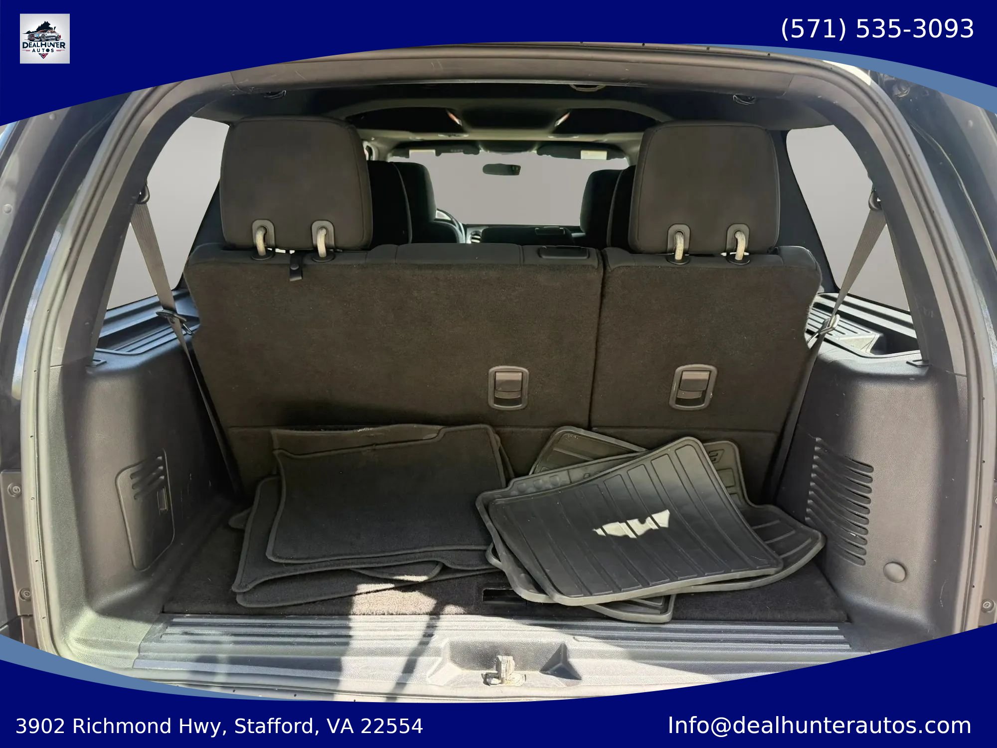 Used 2017 Ford Expedition XLT RWD image 10