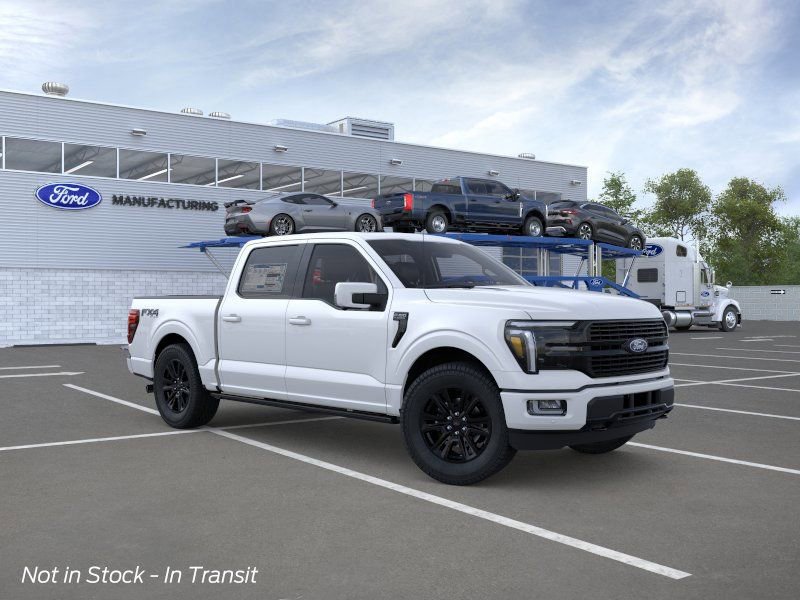 New 2026 Ford F150 Platinum w/ Equipment Group 702A High AWD/4WD image 7