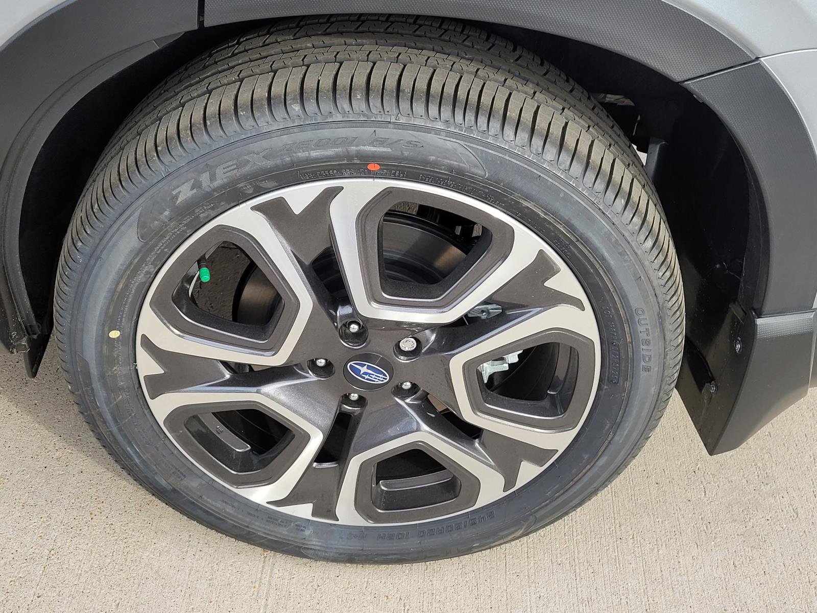 New 2026 Subaru Ascent Touring image 22