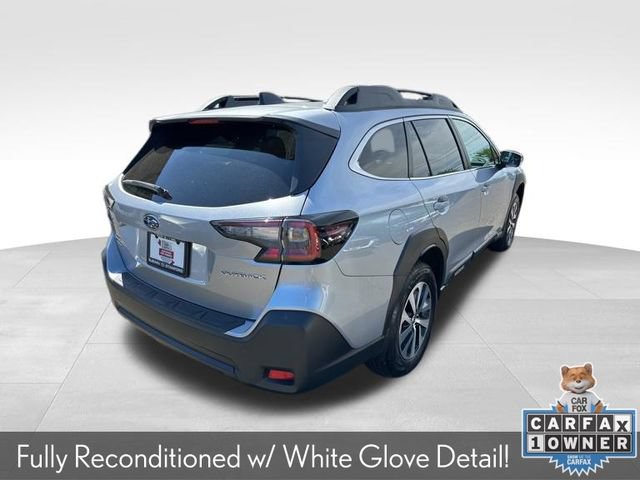 Certified 2025 Subaru Outback Premium AWD/4WD image 8
