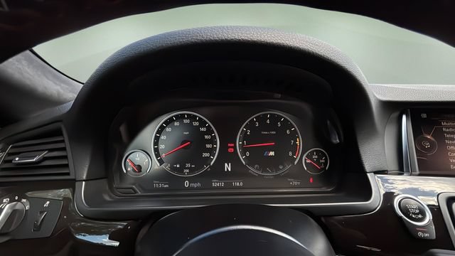 Used 2016 BMW M5 RWD image 15