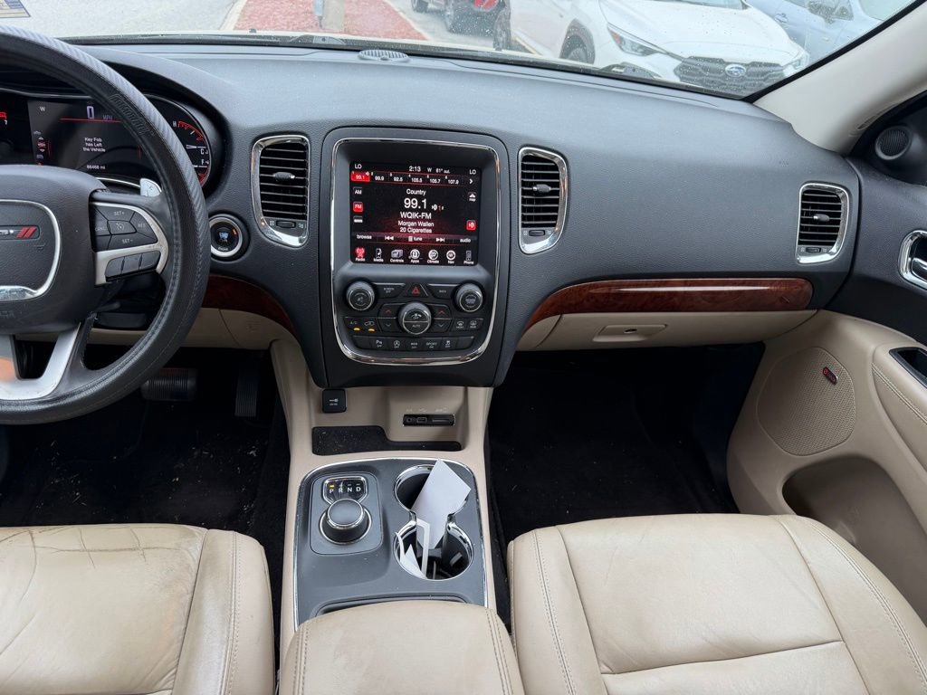 Used 2016 Dodge Durango Limited w/ Premium Group image 22