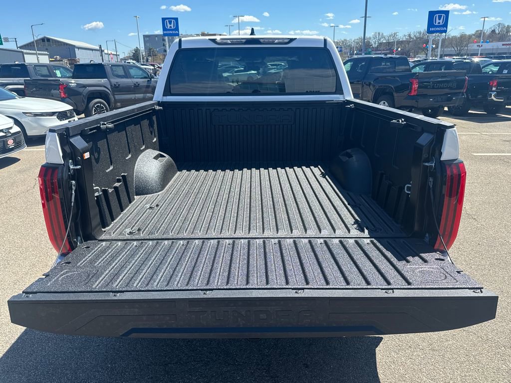 New 2026 Toyota Tundra SR5 AWD/4WD image 7