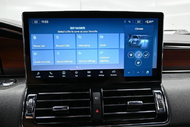 Used 2022 Lincoln Navigator L Reserve AWD/4WD image 43