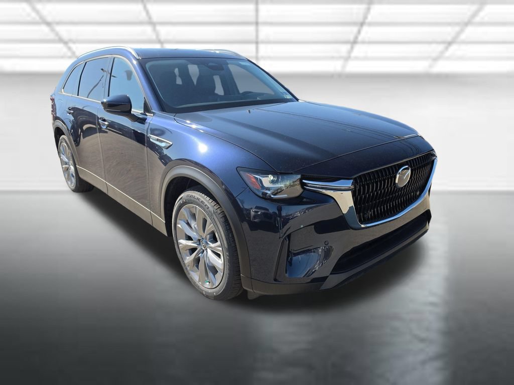 New 2026 MAZDA CX-90 Plug-In Hybrid w/ Preferred AWD/4WD image 2