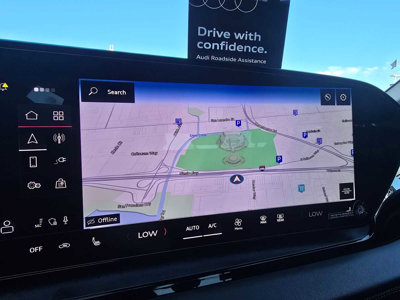 New 2025 Audi Q6 e-tron Premium Plus image 28