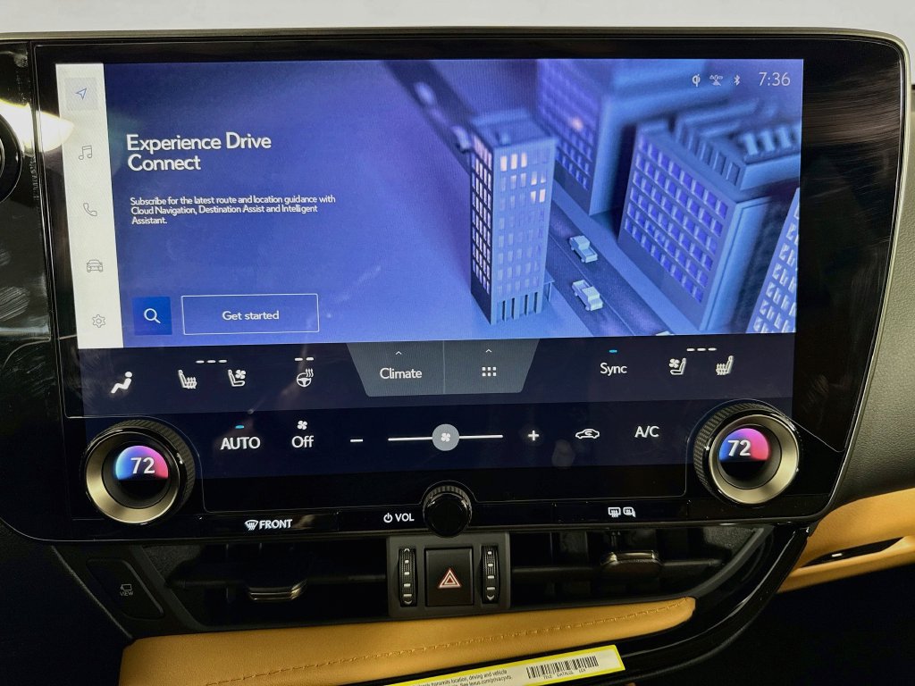 New 2026 Lexus NX 350 AWD w/ Luxury Package image 12