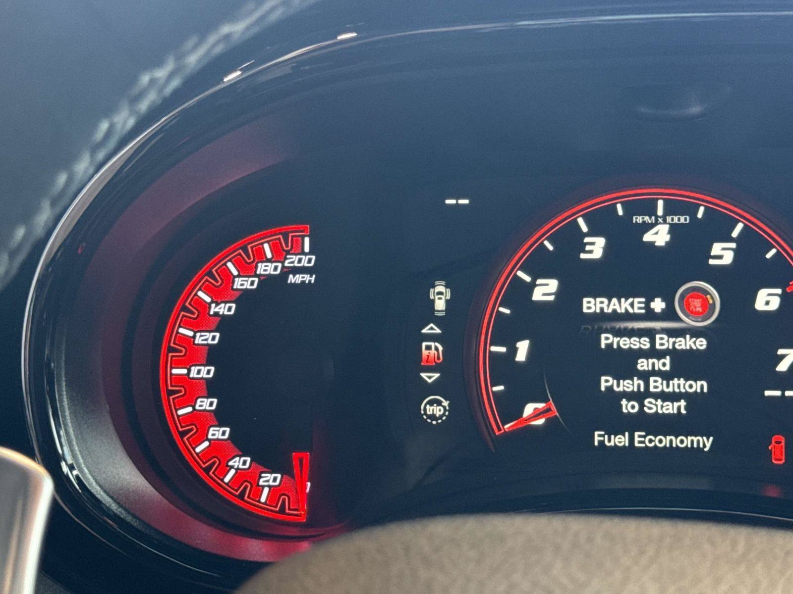 New 2026 Dodge Durango SRT Hellcat w/ Premium Group AWD/4WD image 19
