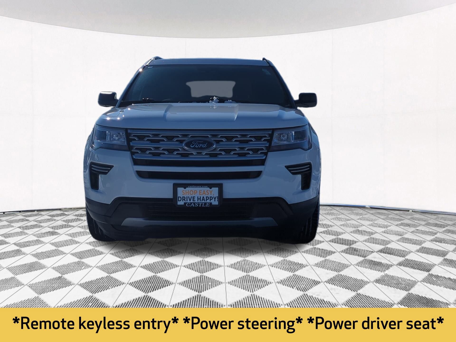 Used 2019 Ford Explorer XLT image 9