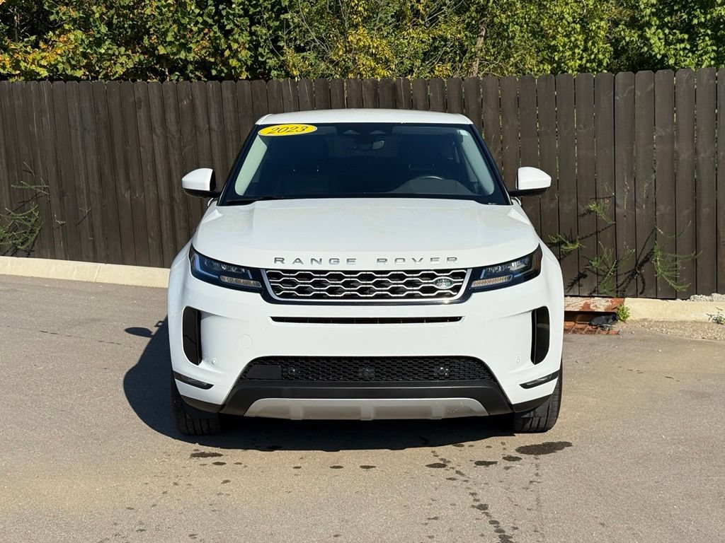 Certified 2023 Land Rover Range Rover Evoque S AWD/4WD image 9