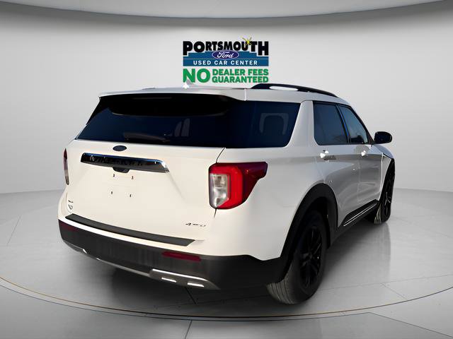 Used 2022 Ford Explorer XLT w/ Equipment Group 202A AWD/4WD image 33