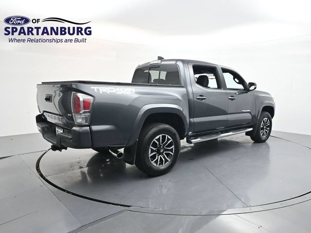 Used 2023 Toyota Tacoma TRD Sport AWD/4WD image 7