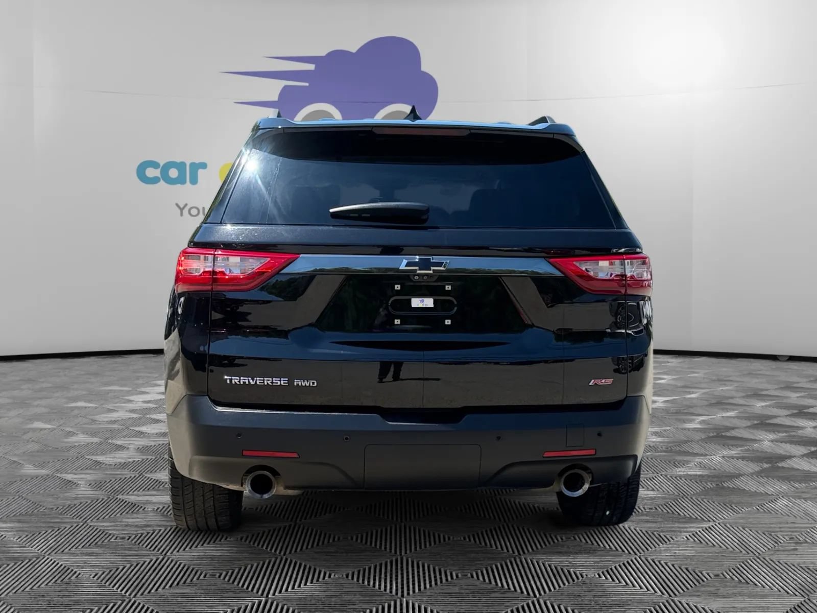 Used 2020 Chevrolet Traverse RS AWD/4WD image 4