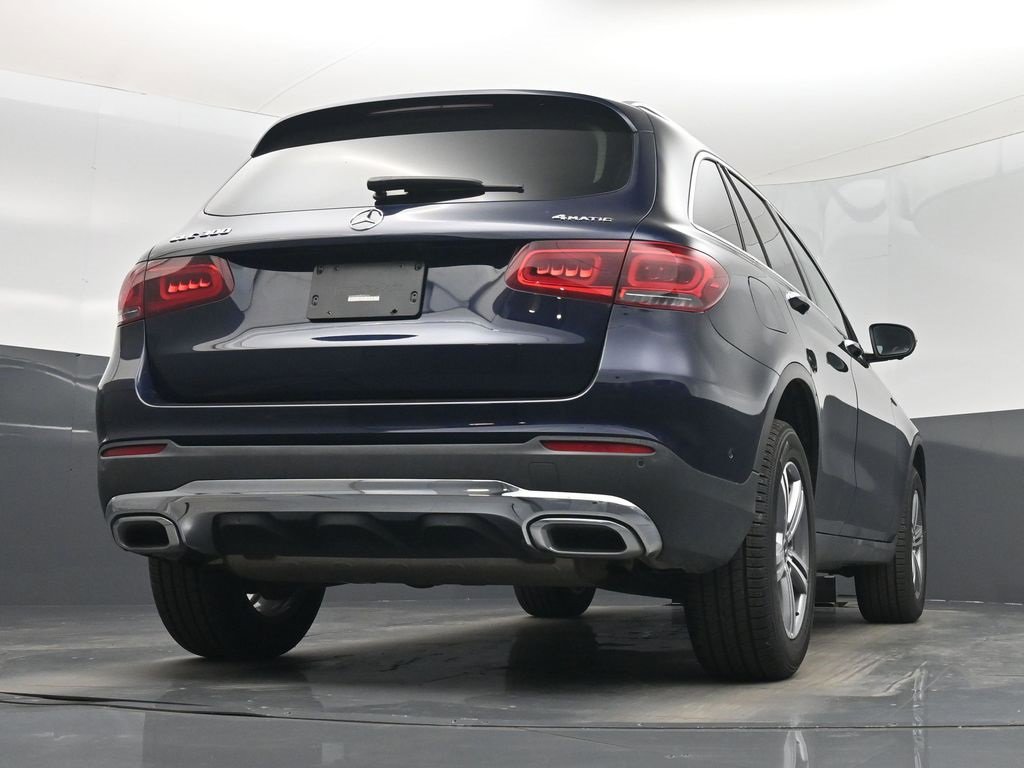 Used 2022 Mercedes-Benz GLC 300 4MATIC image 48